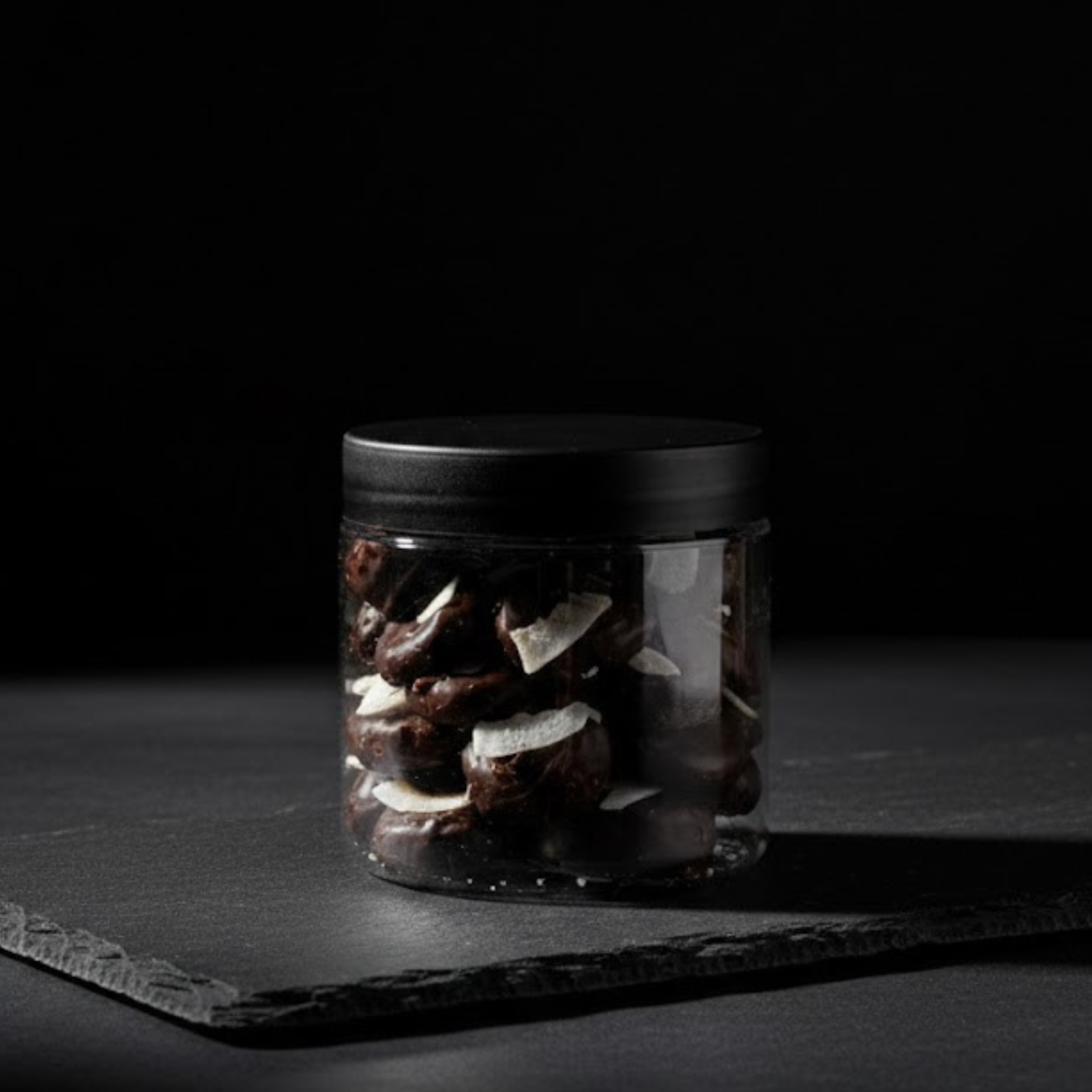 Figues chocolat noir