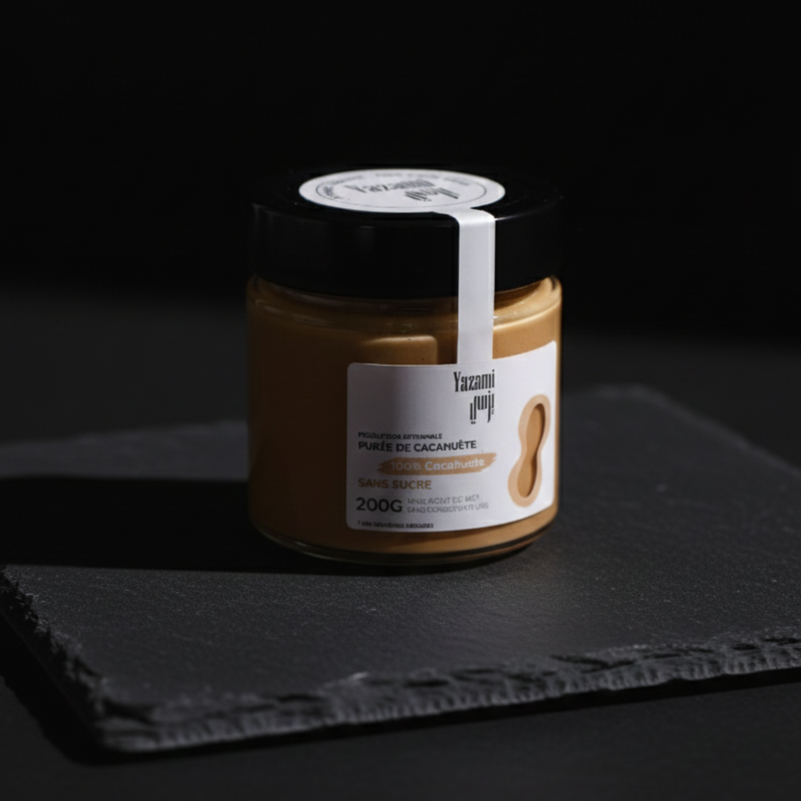 Purée Cacahuètes