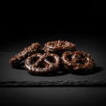 Bretzels Chocolat & Amande