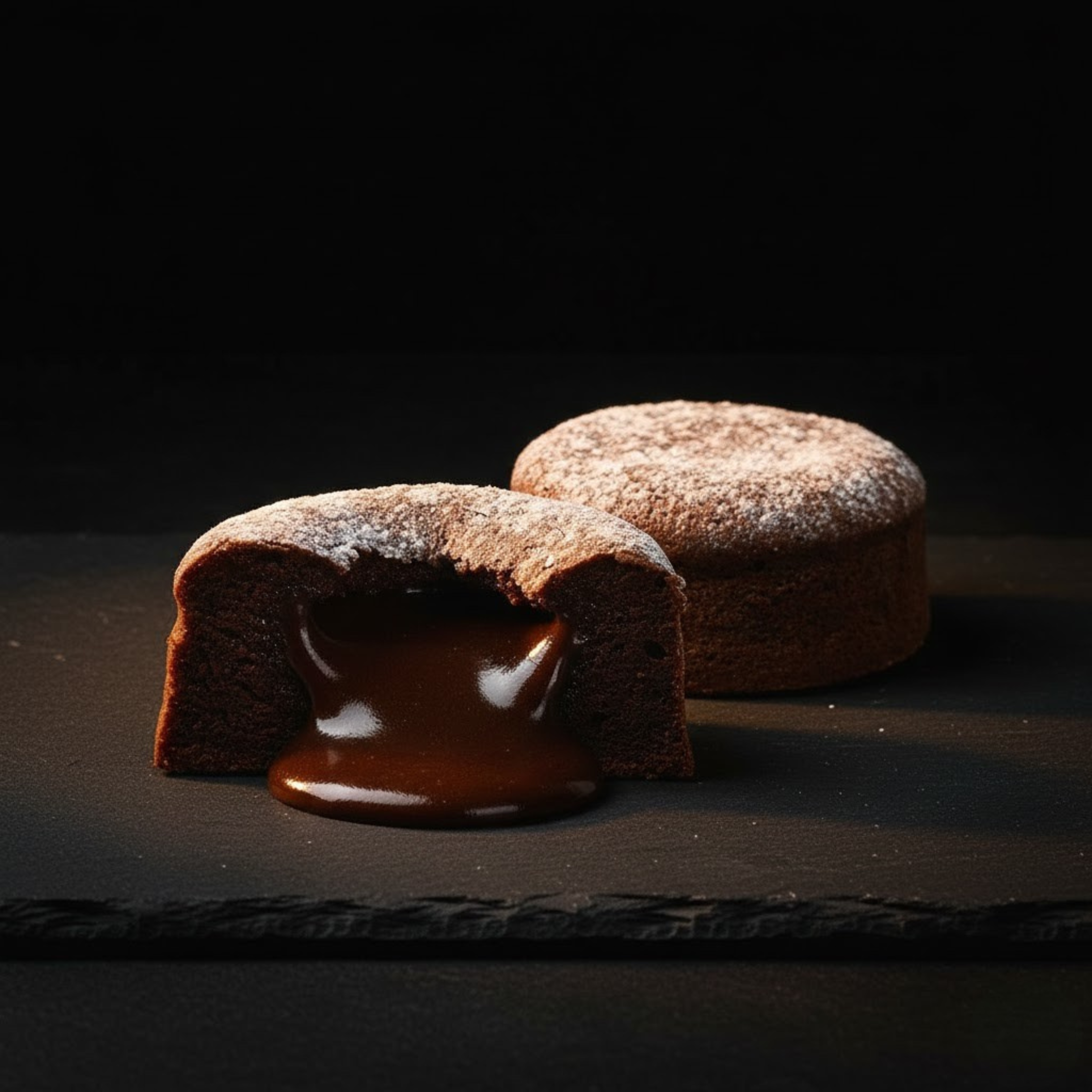 Fondant au Chocolat
