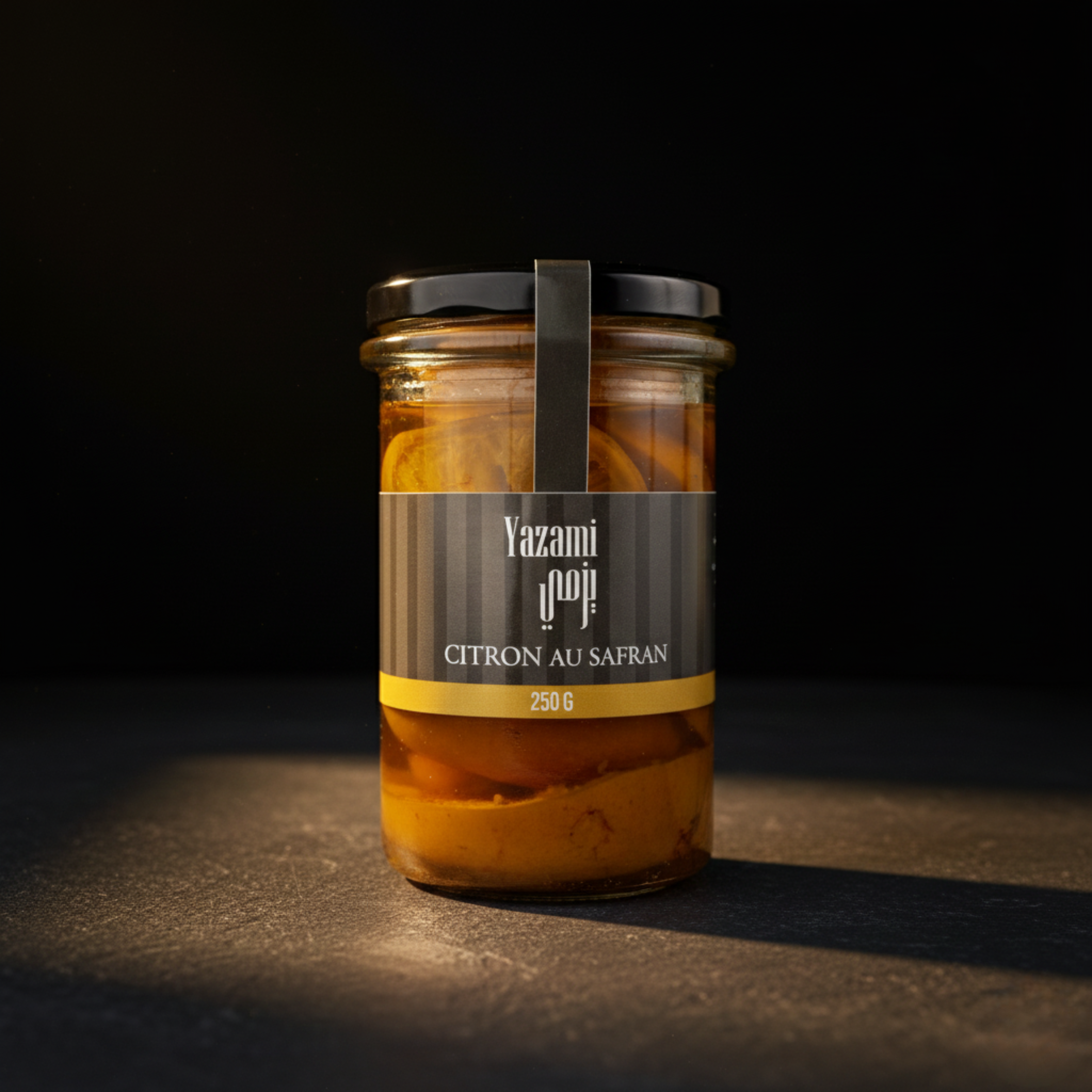 Citron Safran