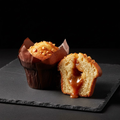 Muffins caramel