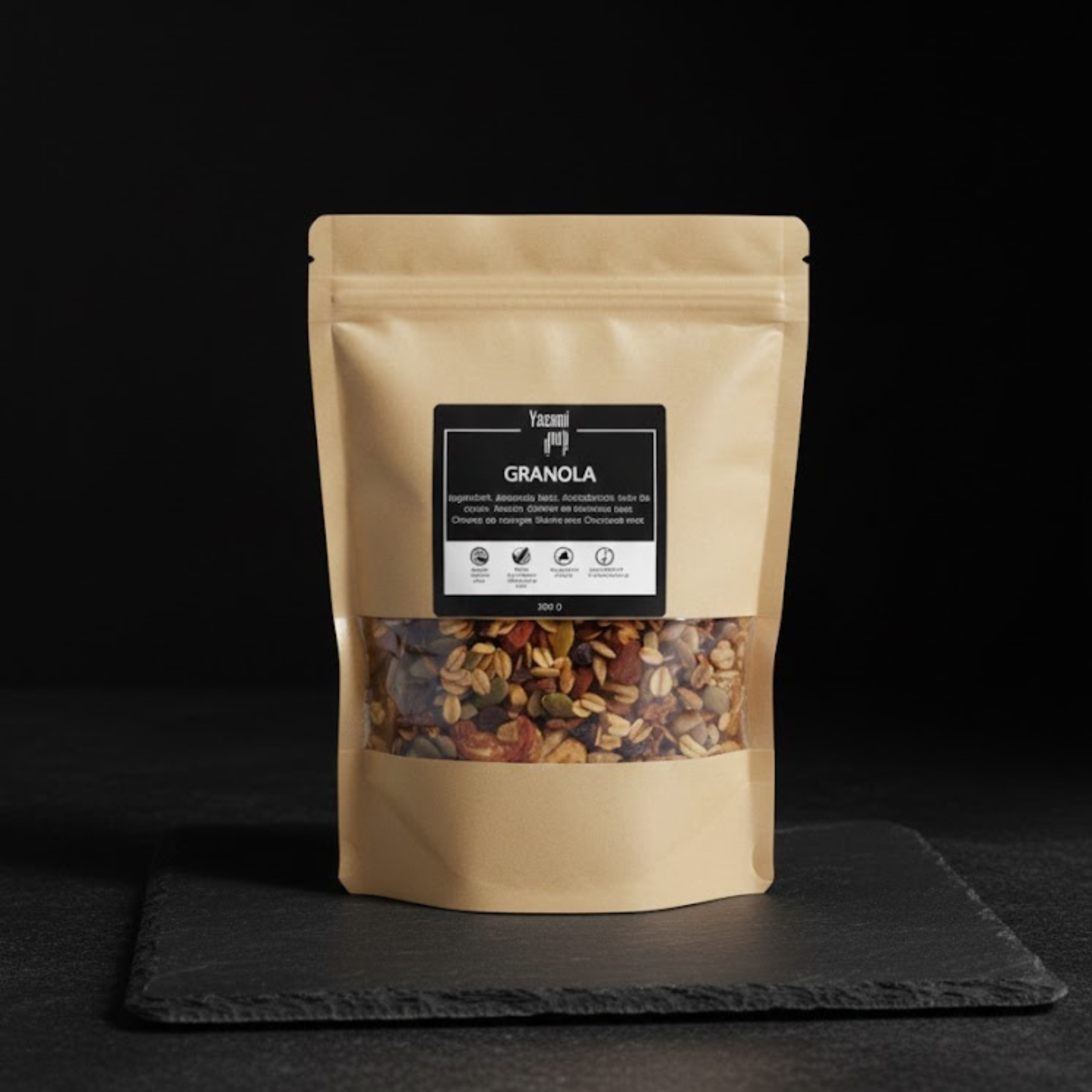 Granola Maison