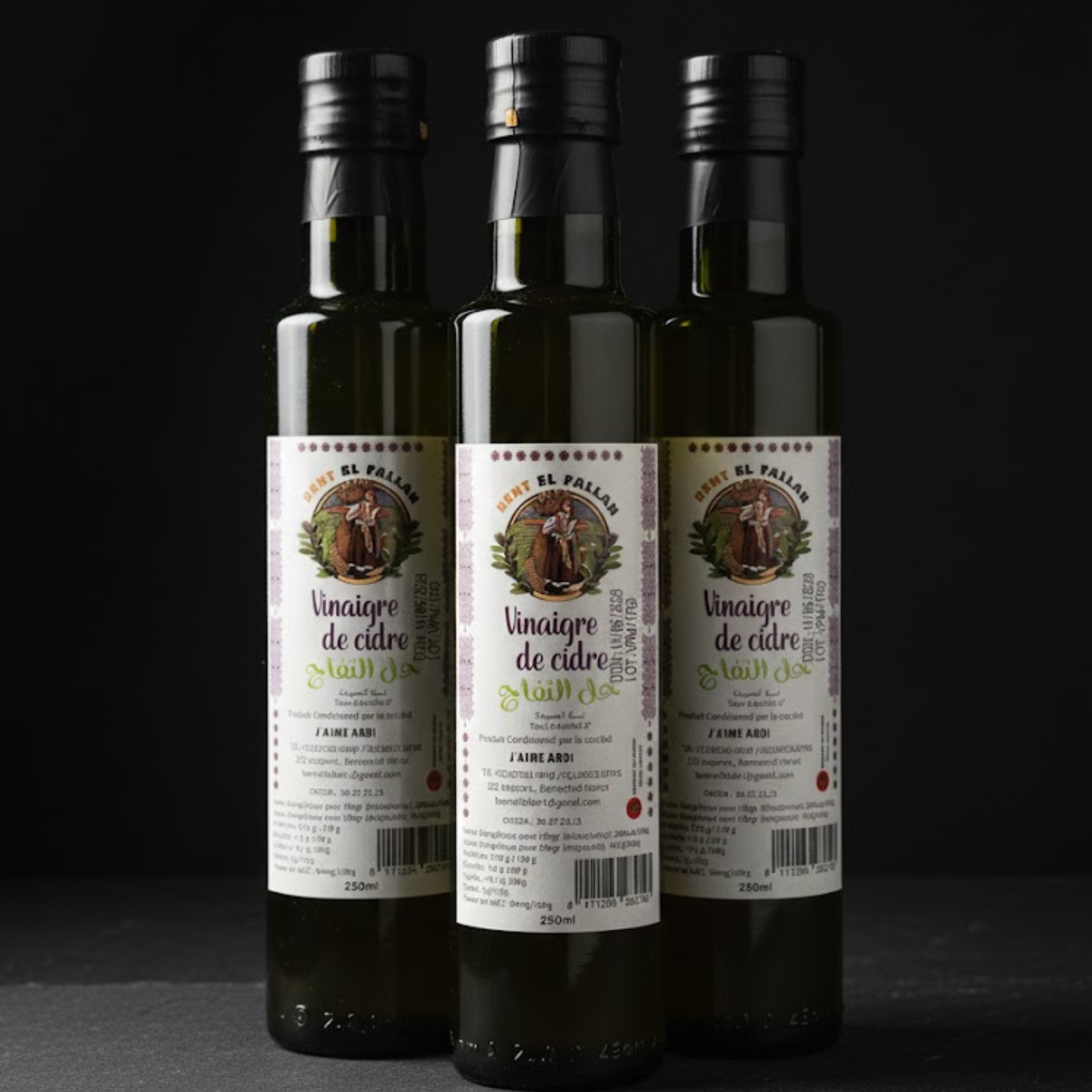 Vinaigre de cidre