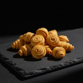 Petits croissants au fromage
