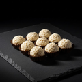 Truffes Citron & Chocolat Blanc