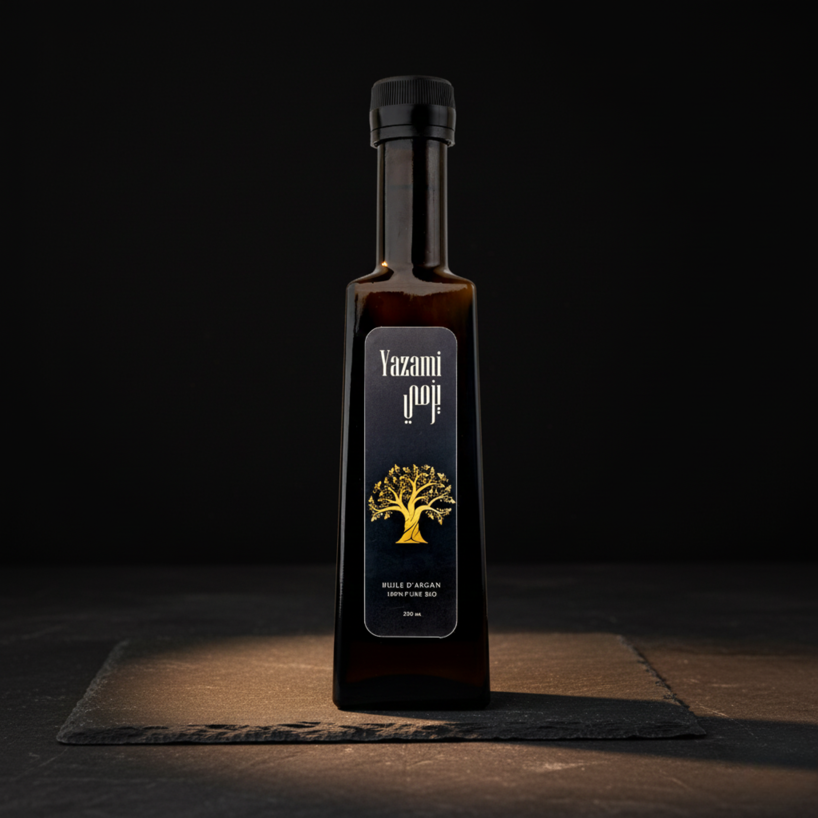 Huile d’Argan