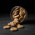 Cookies aux pépites de chocolat