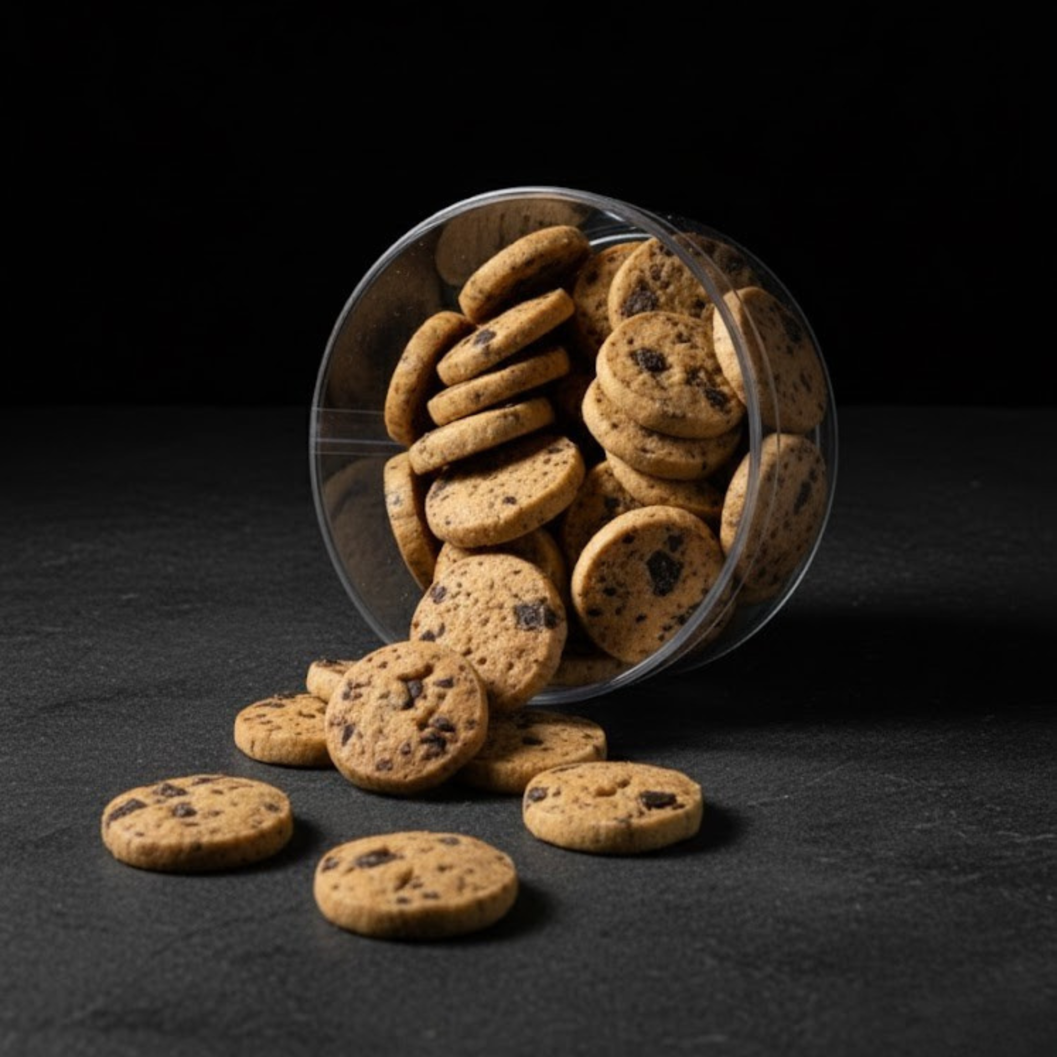 Cookies aux pépites de chocolat