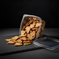 Triangles amande & raisins