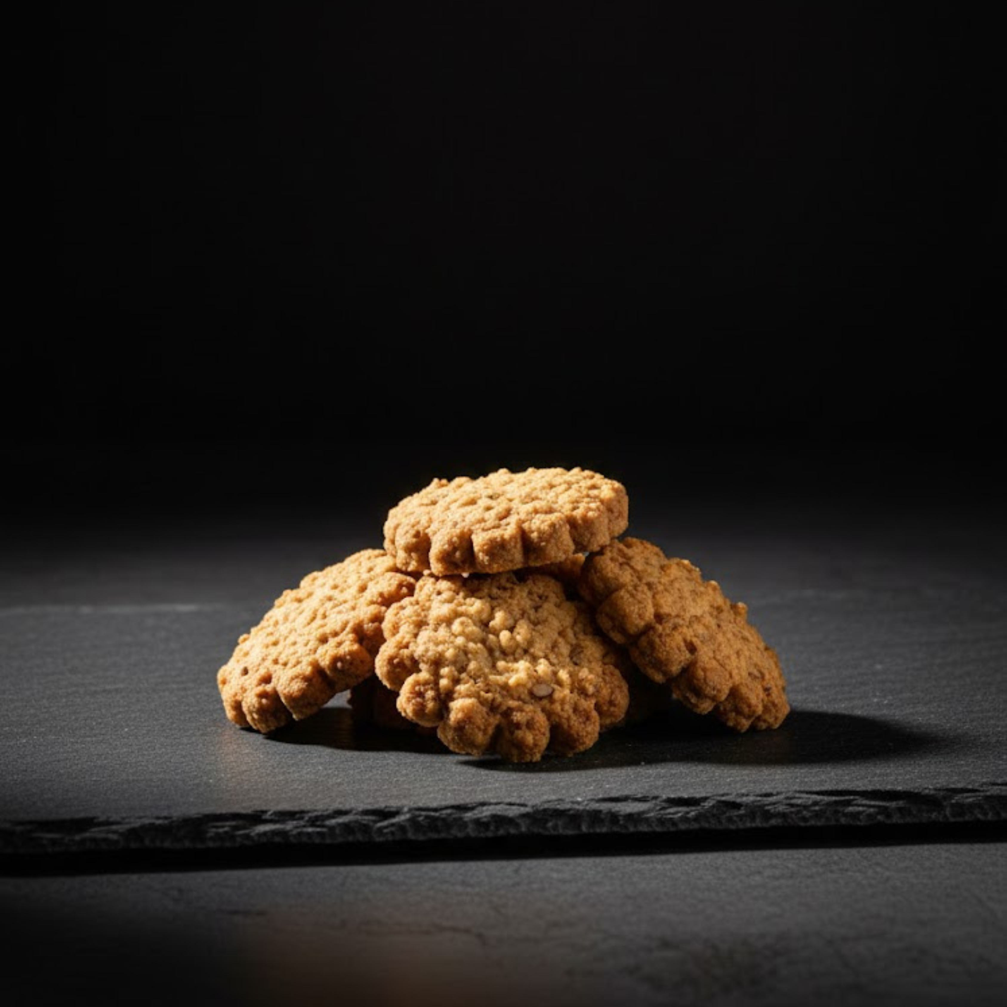 Éventails Amandés