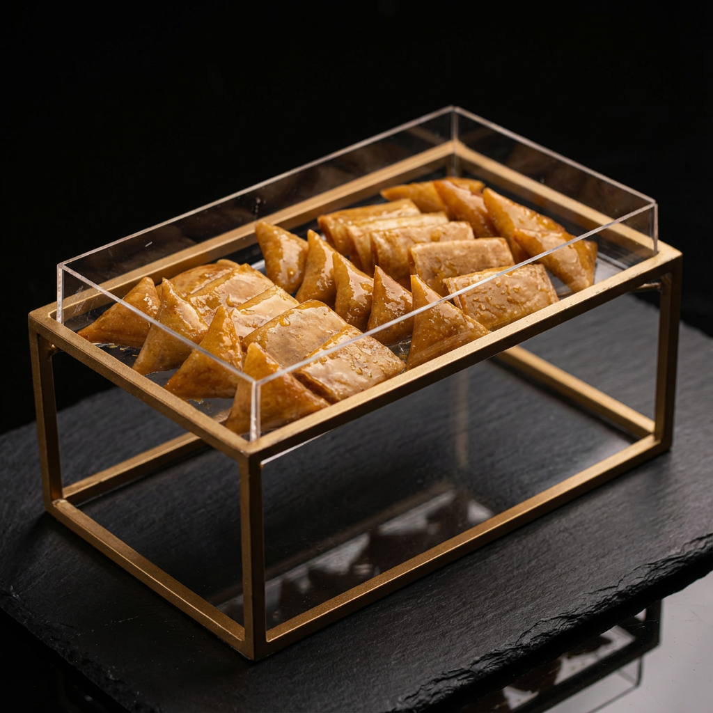 Briouates Aux Amandes