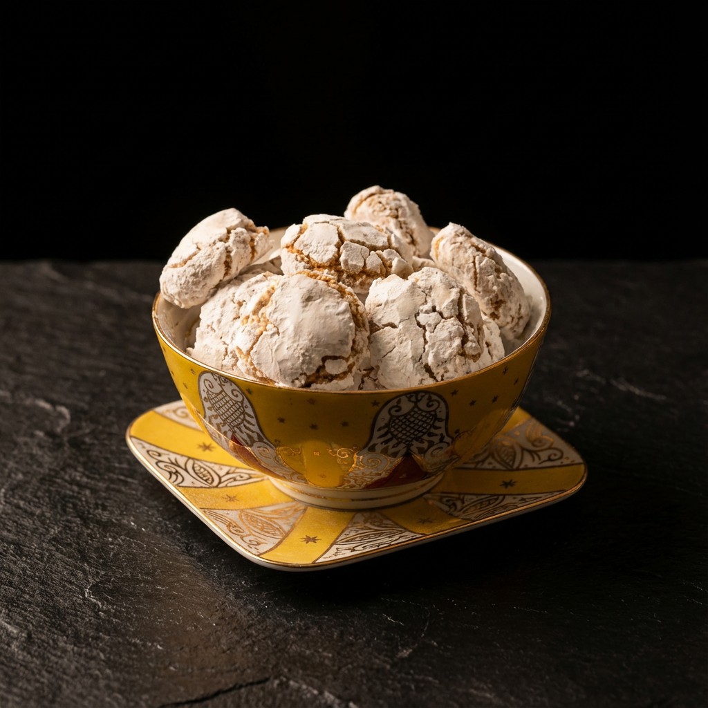 Ghriba Amandes